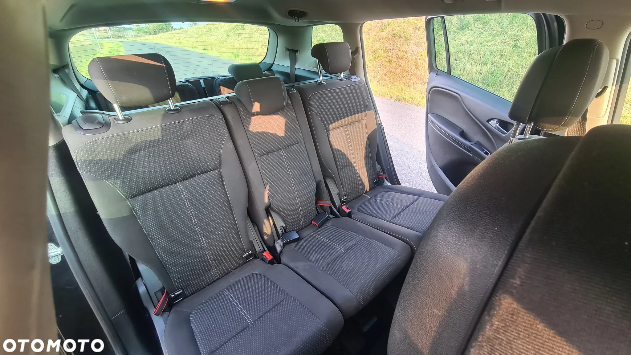 Opel Zafira - 13