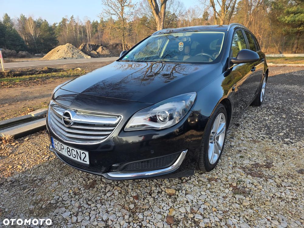 Opel Insignia 2.0 CDTI Executive ecoFLEX S&S - 25