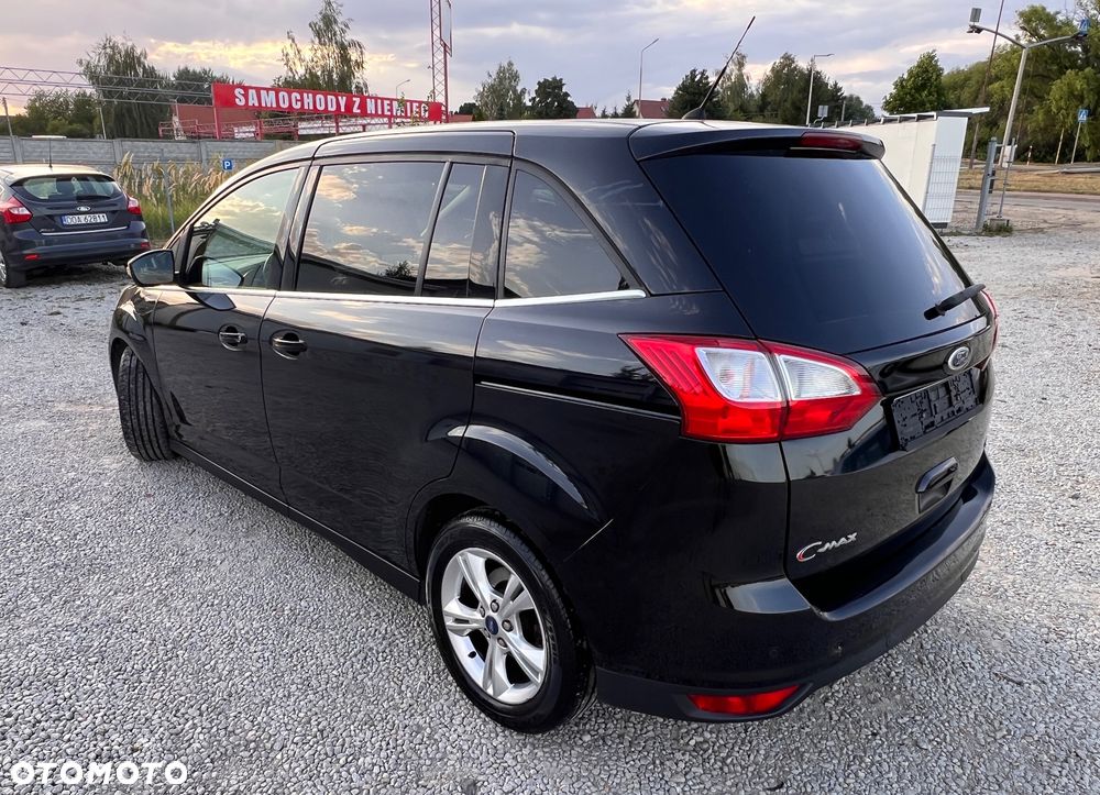 Ford Grand C-MAX 1.6 TDCi Start-Stop-System Trend - 5