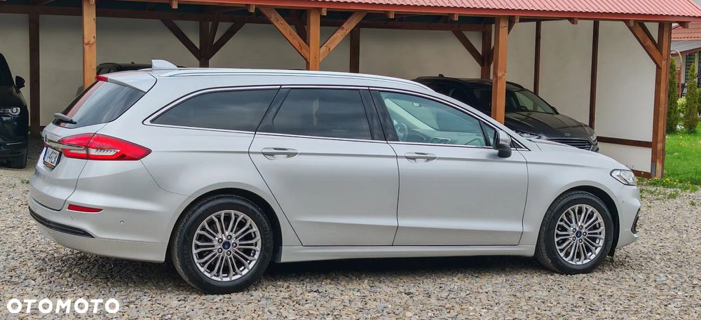 Ford Mondeo 2.0 EcoBlue Titanium - 11