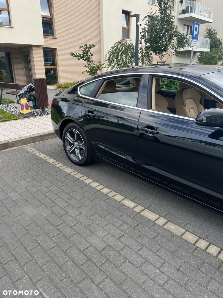 Audi A5 Sportback - 4
