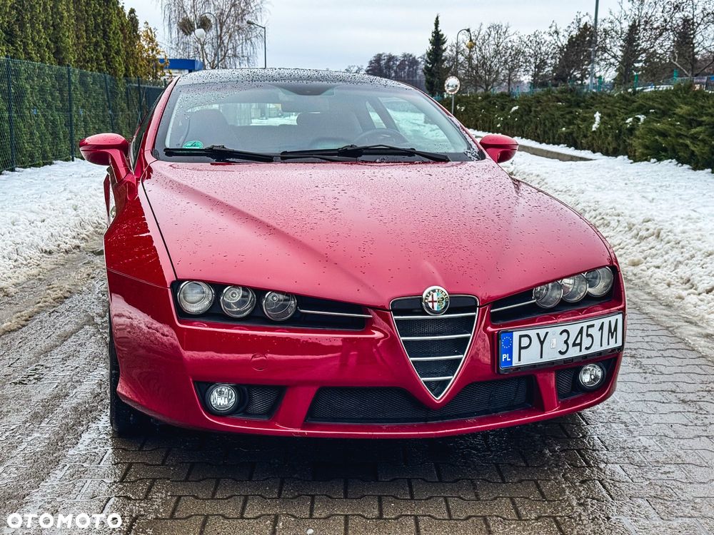 Alfa Romeo Brera 2.2 JTS 16V Selespeed Sky View - 20