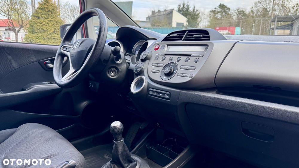 Honda Jazz 1.4 Comfort Plus - 17