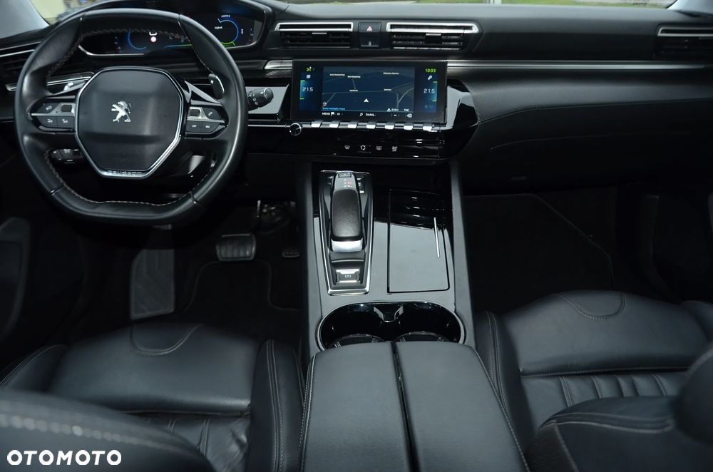 Peugeot 508 Hybrid 225 e-EAT8 Allure - 19