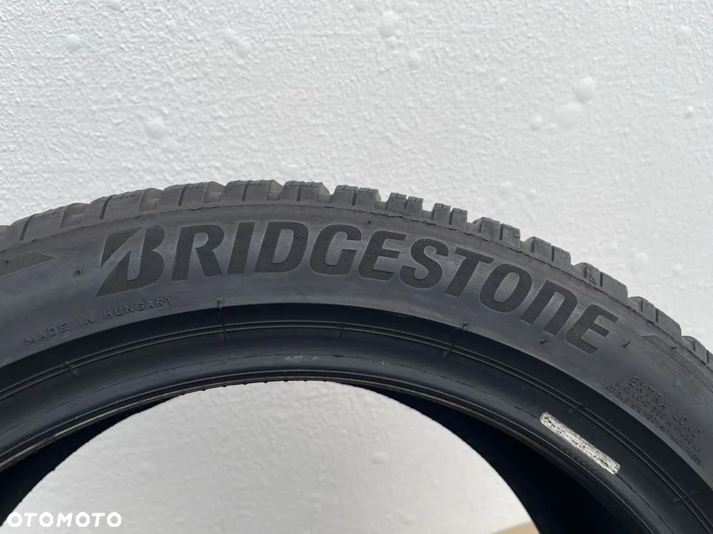 OPONA 205/50/17 205/50R17 93H BRIDGESTONE BLIZZAK LM005 - 4