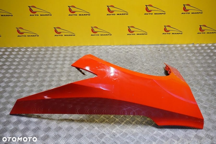 CHEVROLET CORVETTE C8 STINGRAY 2020 - 2024 Błotnik Przód Prawy Przedni USA - 5