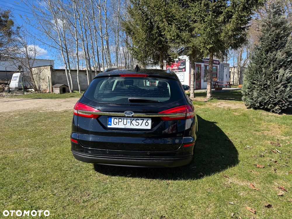 Ford Mondeo 2.0 TDCi Trend - 2