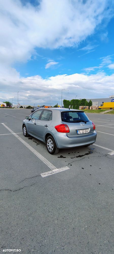Toyota Auris 1.3 Dual VVT-i Terra - 8