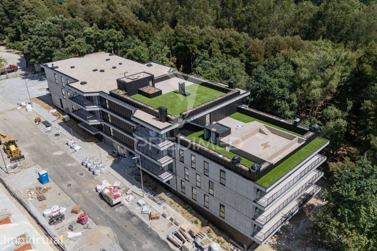 Sete Fontes Park – Apartamento t1 em São Vítor, Braga - Grande imagem: 5/34