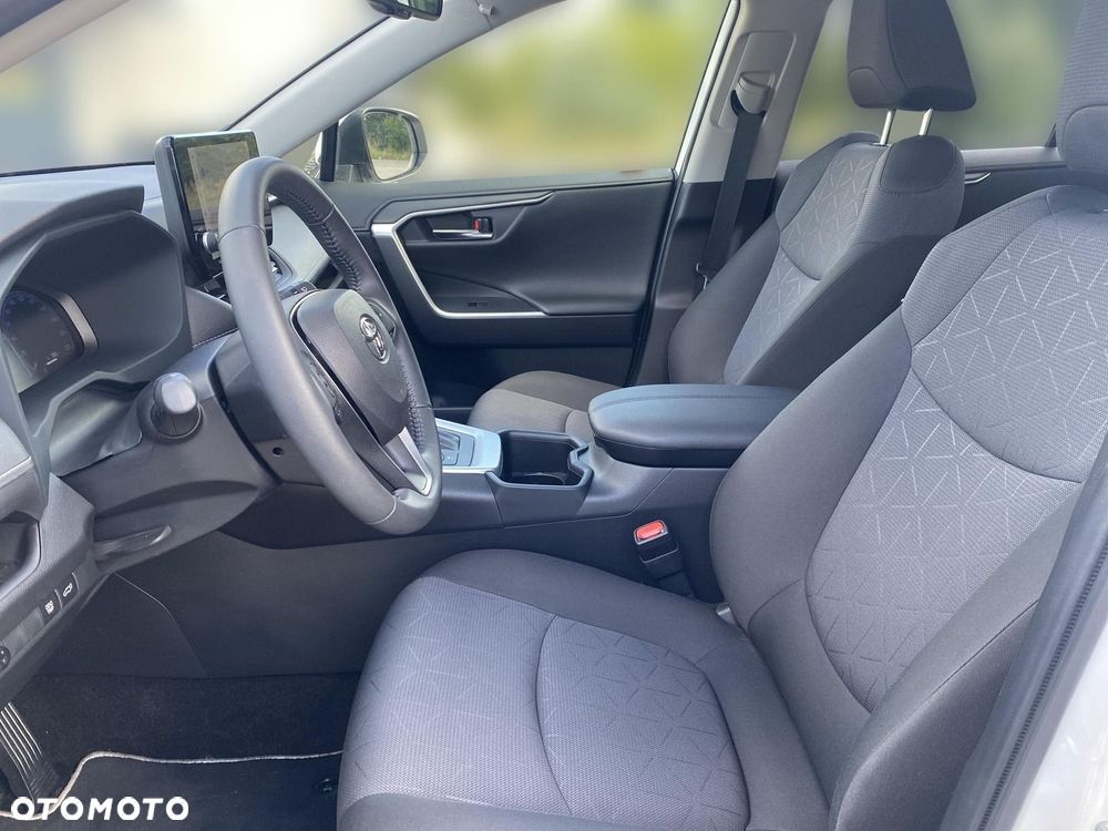 Toyota RAV4 2.5 Hybrid Comfort 4x4 - 13