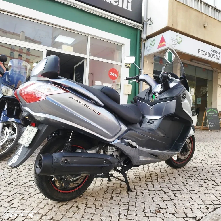 Sym MAXSYM 400 - 17