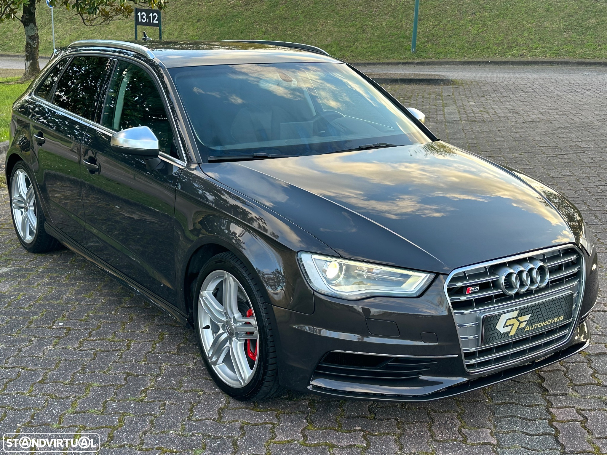 Audi S3 Sportback 2.0 TFSi quattro S tronic - 2