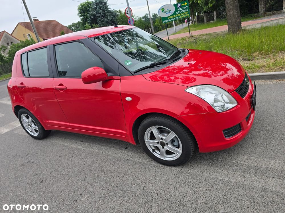 Suzuki Swift 1.3 GLX / Comfort - 16