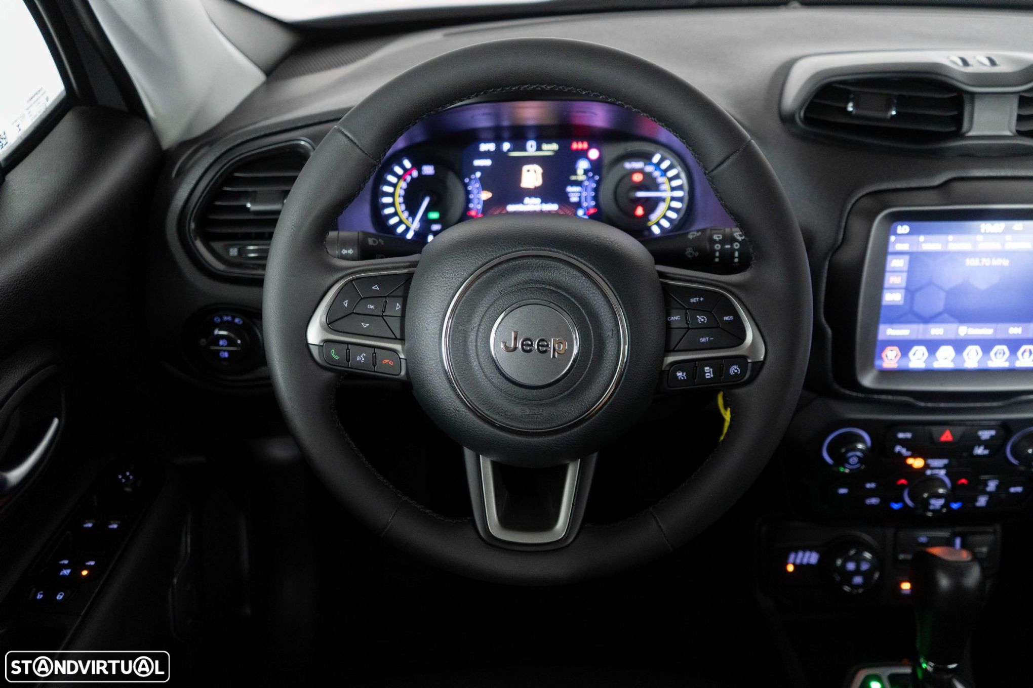 Jeep Renegade 1.3 TG 4Xe Limited - 26