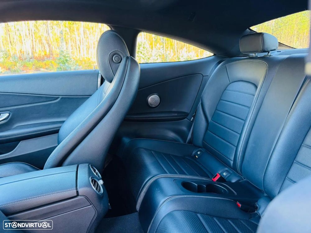 Mercedes-Benz C 220 d 9G-TRONIC AMG Line - 46