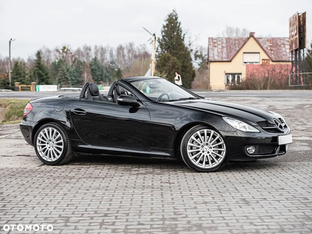Mercedes-Benz SLK - 2