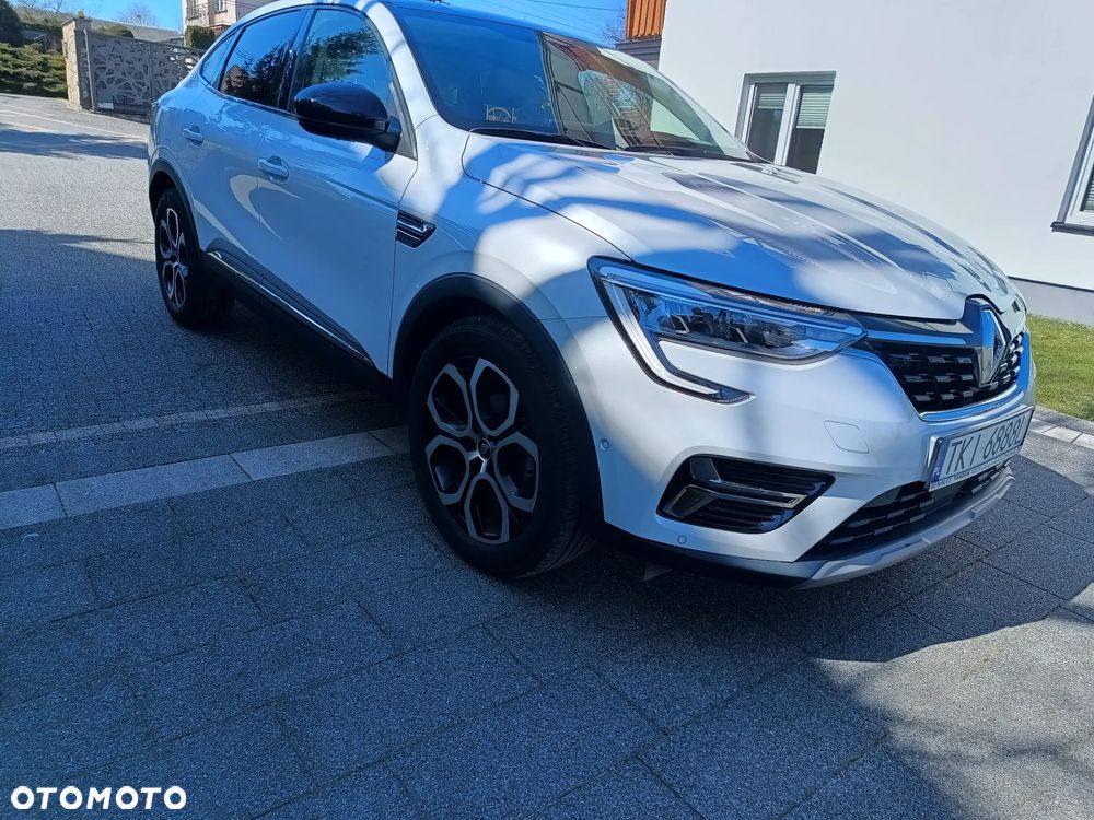 Renault Arkana 1.3 TCe mHEV Techno EDC - 3