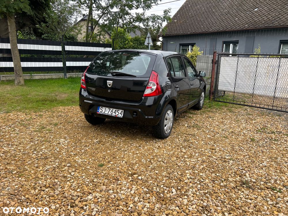 Dacia Sandero 1.4 Ambiance - 34