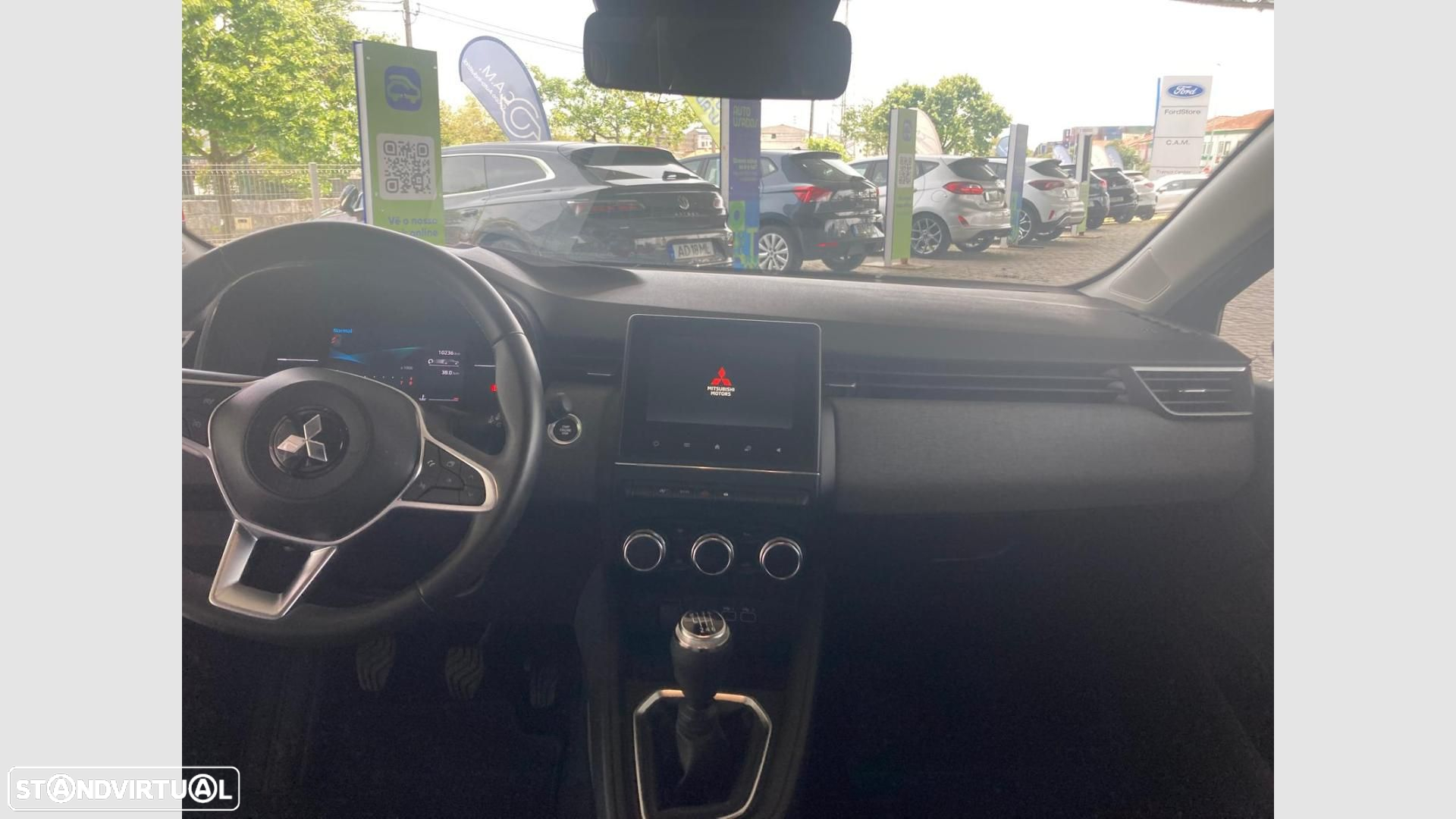 Mitsubishi Colt 1.0 MPI-T Kaiteki - 8