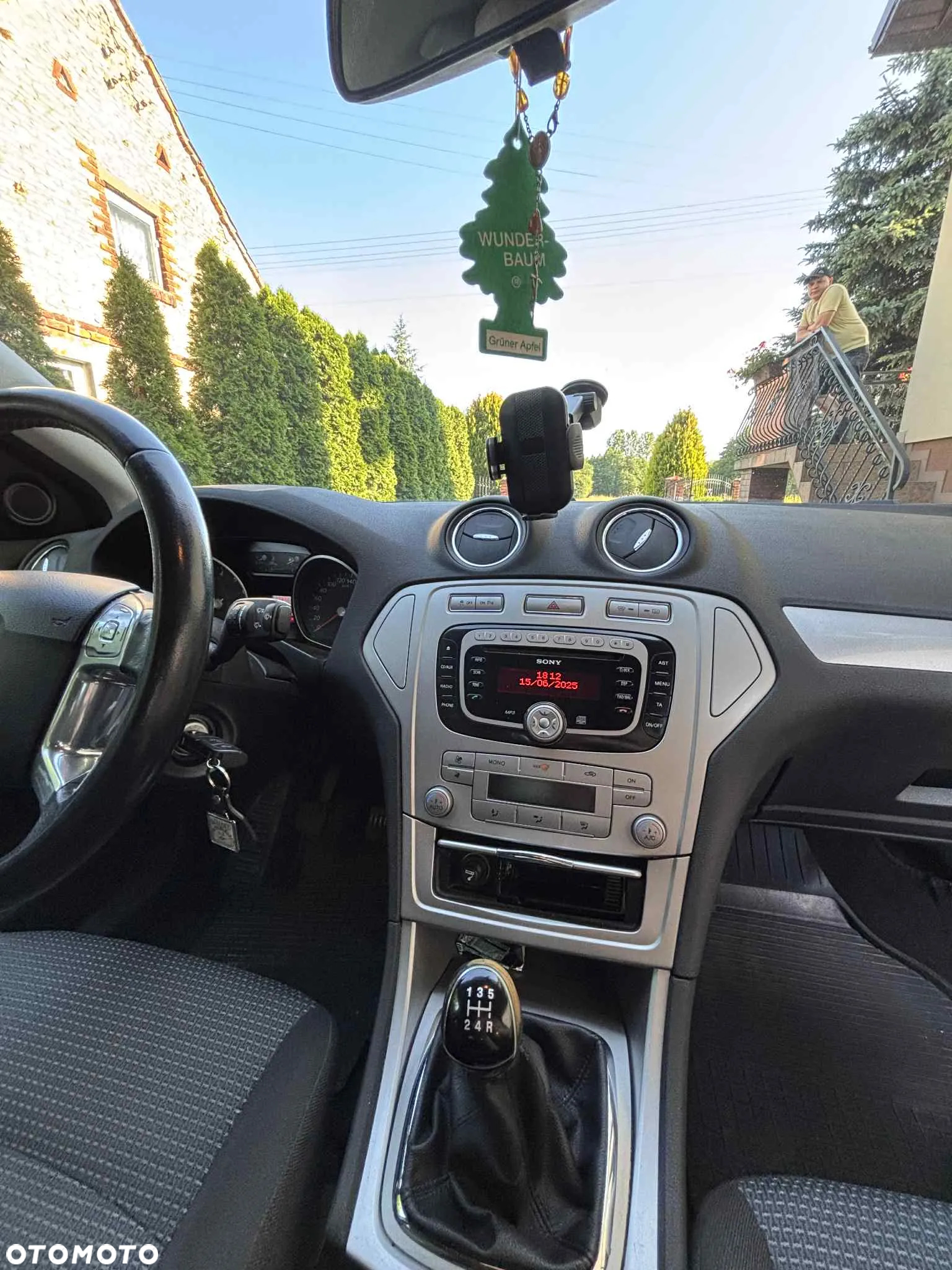 Ford Mondeo 2.0 FF Titanium - 7