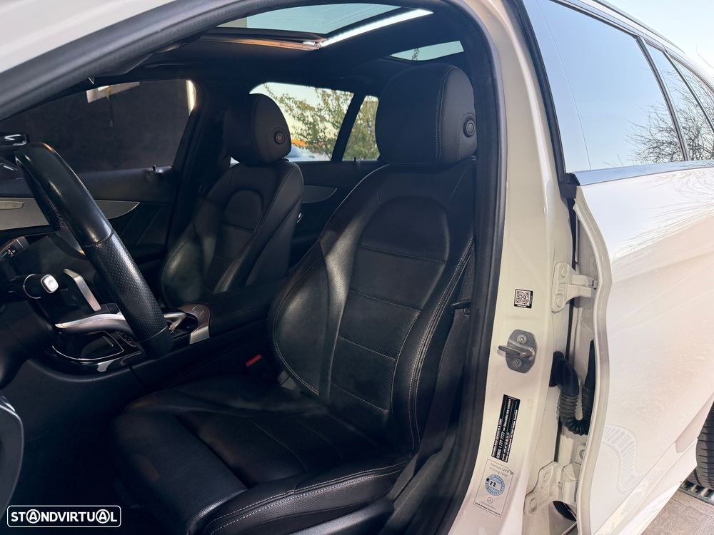 Mercedes-Benz C 220 d Station 9G-TRONIC AMG Line - 14