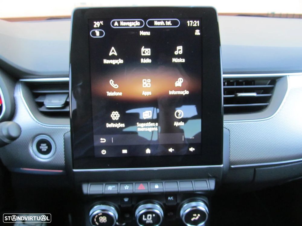 Renault Arkana TCe Mild Hybrid 140 EDC Techno - 23