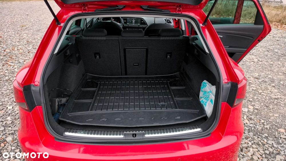 Seat Leon 2.0 TDI DPF Start&Stop DSG Style - 11