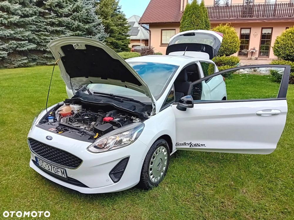Ford Fiesta 1.1 S&S TREND - 18
