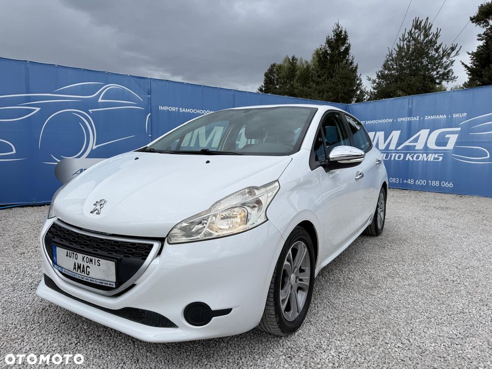 Peugeot 208 1.4 HDi Active - 2