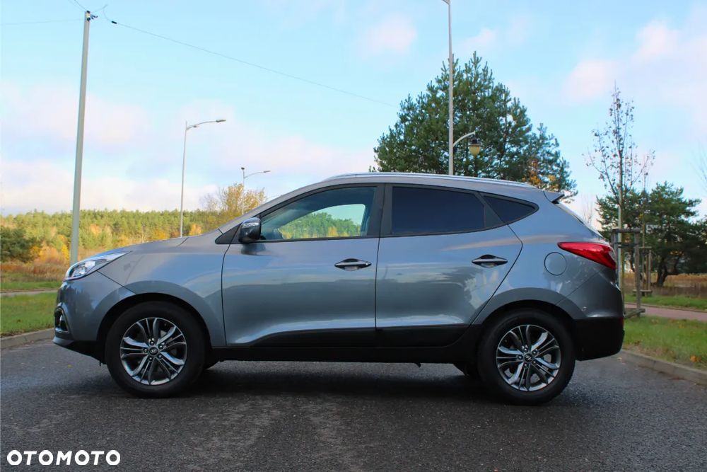 Hyundai ix35 1.6 GDI Premium 2WD - 7