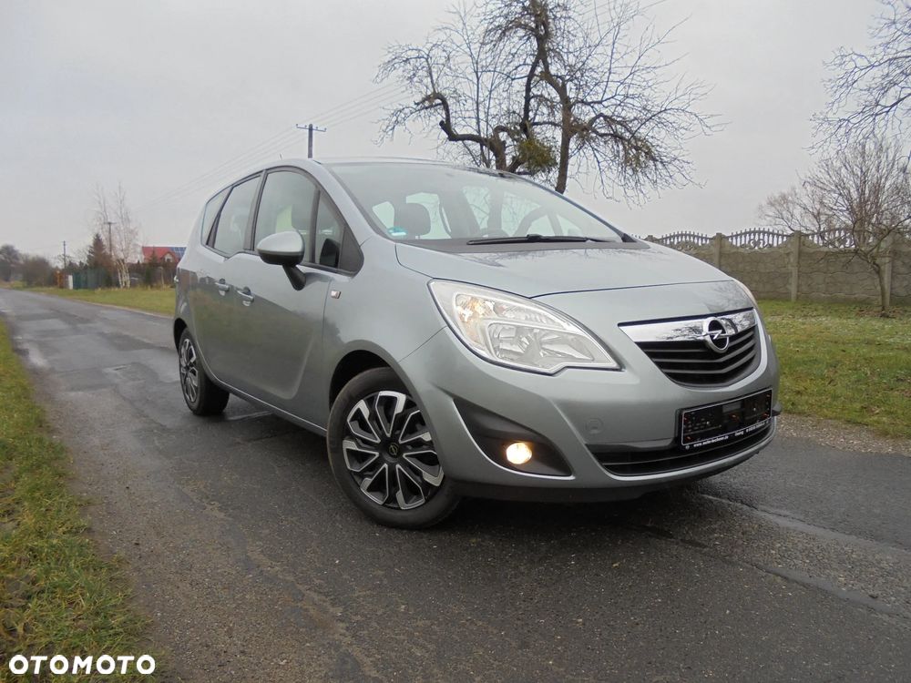 Opel Meriva 1.4 T Enjoy S&S - 27