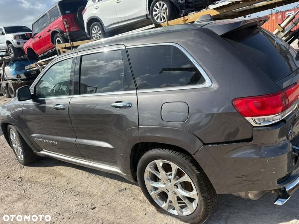 Jeep Grand Cherokee 5.7 V8 HEMI 4WD Automatik Summit - 14