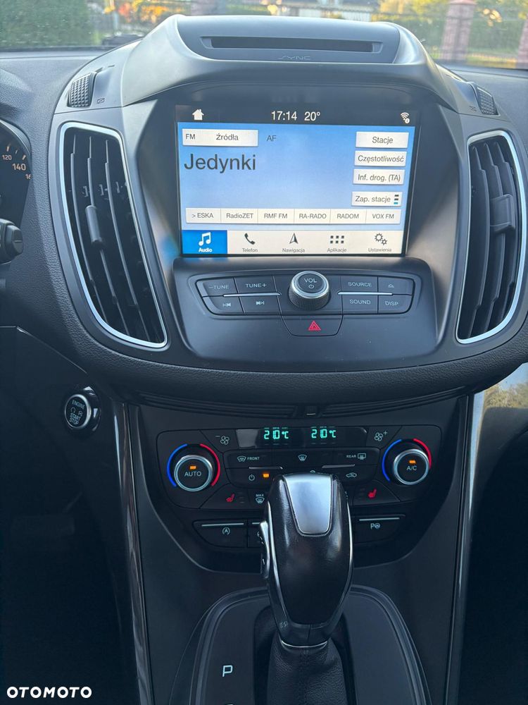 Ford C-MAX 1.5 EcoBoost Start-Stop-System Sport - 28