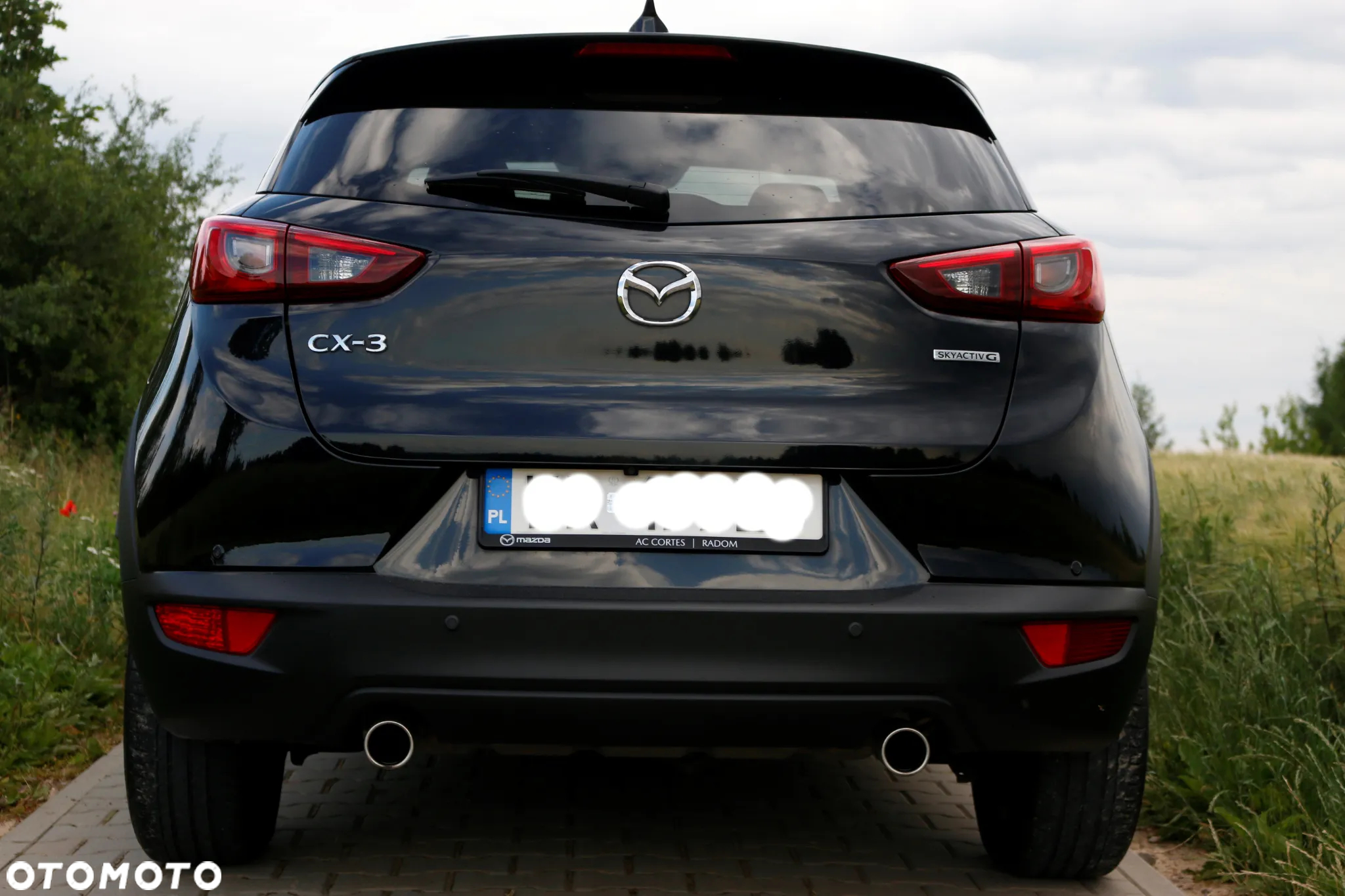 Mazda CX-3 2.0 SkyEnergy - 7