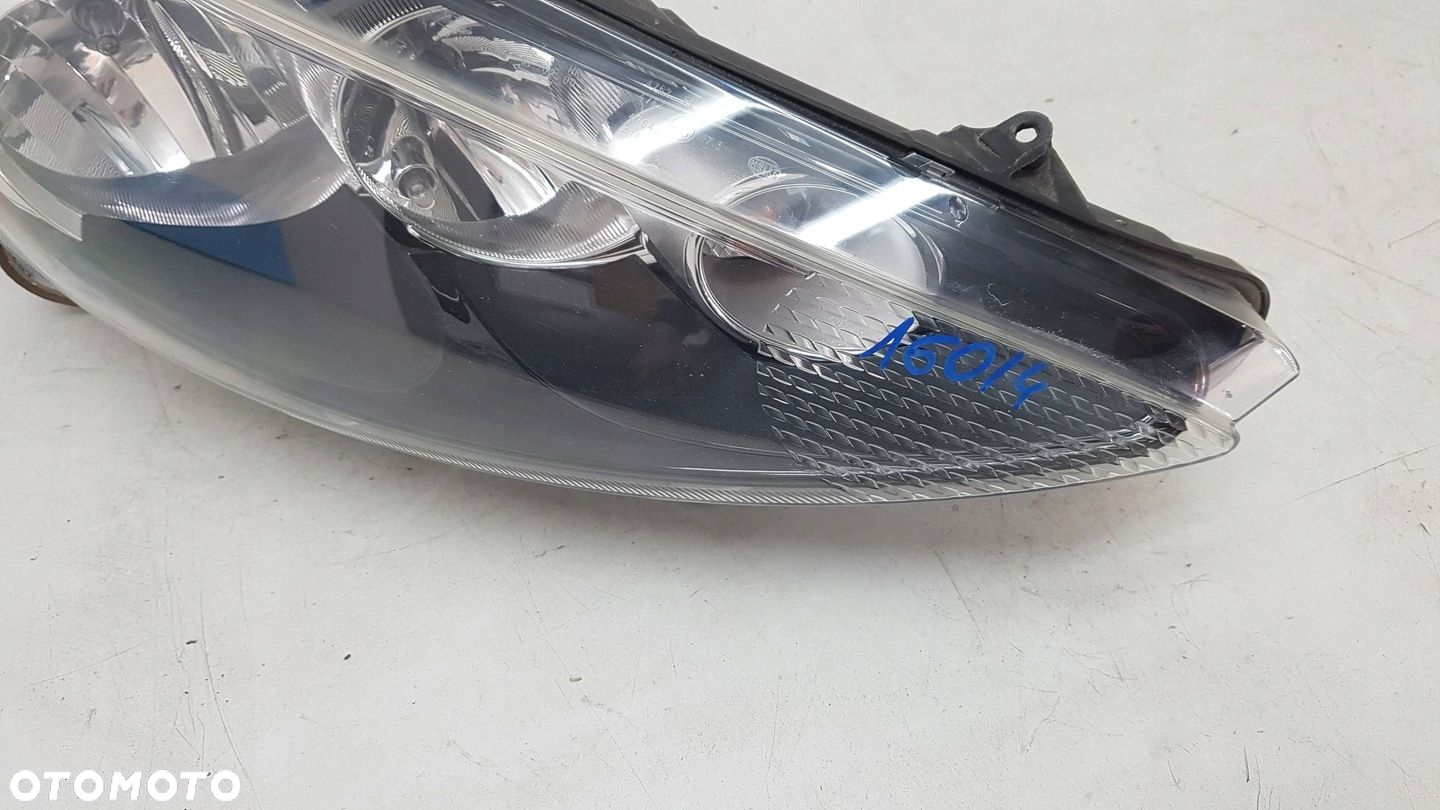 Ford Fiesta mk7 08-18 Lewa Lampa przednia przód 8A61-13W029-AH - 3