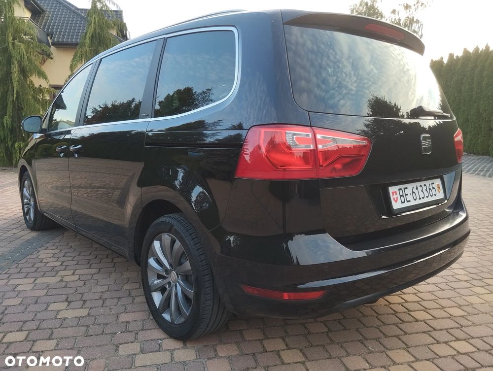 Seat Alhambra 2.0 TSI DSG I-Tech - 11