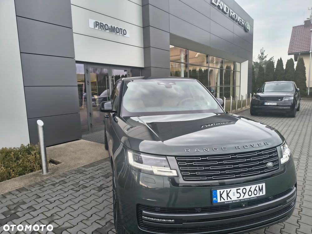 Land Rover Range Rover 3.0 P460e PHEV Autobiography - 7