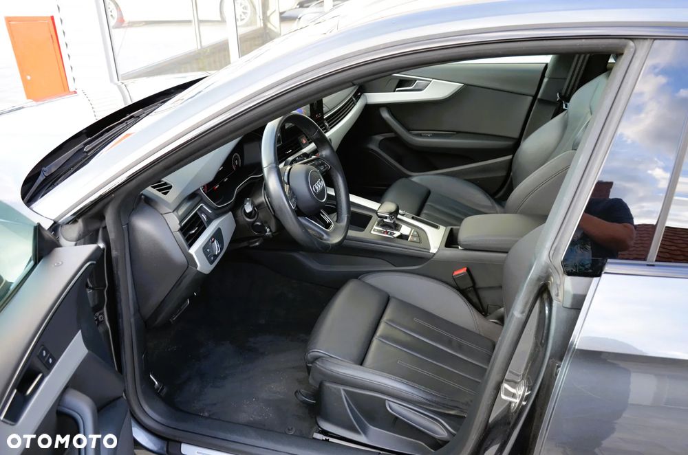 Audi A5 Sportback 35 TDI S tronic S line business - 15