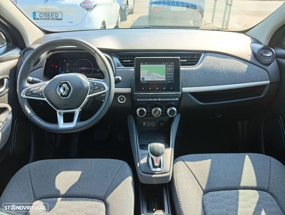Renault Zoe (c/ Bateria) E-Tech EV50 Equilibre - 9