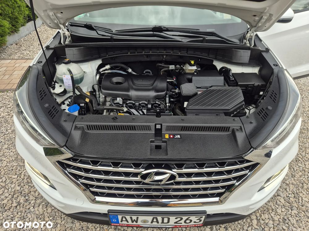 Hyundai Tucson 1.6 GDI BlueDrive Comfort 2WD - 11