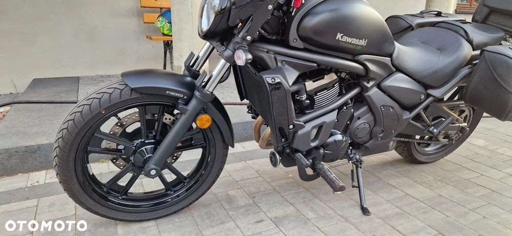 Kawasaki EN - 8