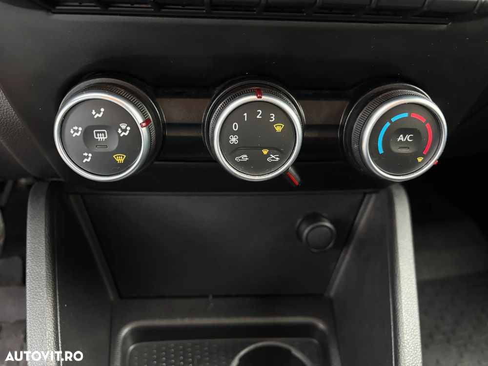 Dacia Duster Blue dCi 115 4WD Comfort - 28