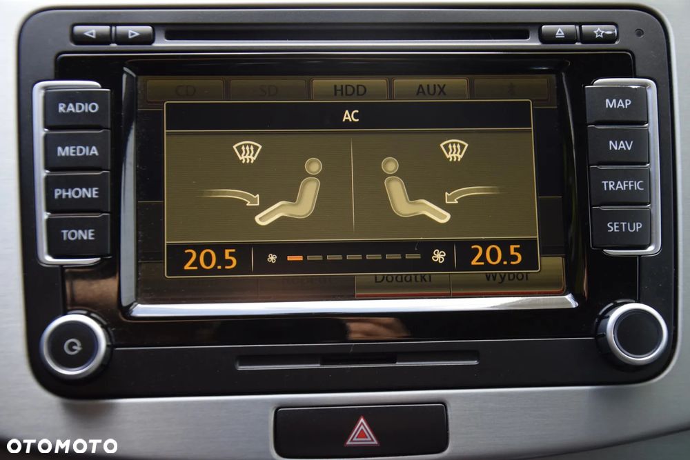 Volkswagen CC 2.0 TDI BlueMotion Technology DSG - 35