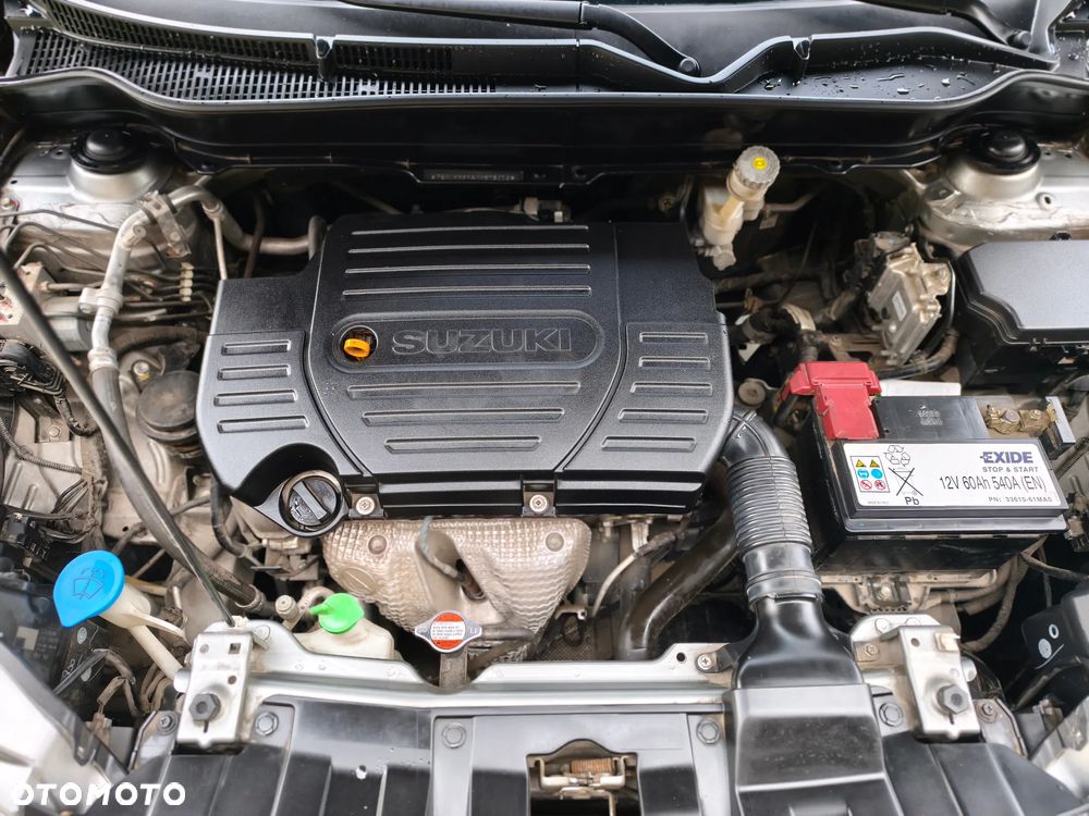 Suzuki Vitara 1.6 Comfort 2WD - 9