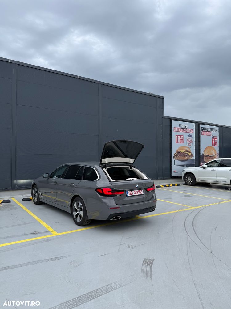 BMW Seria 5 520d AT MHEV - 31