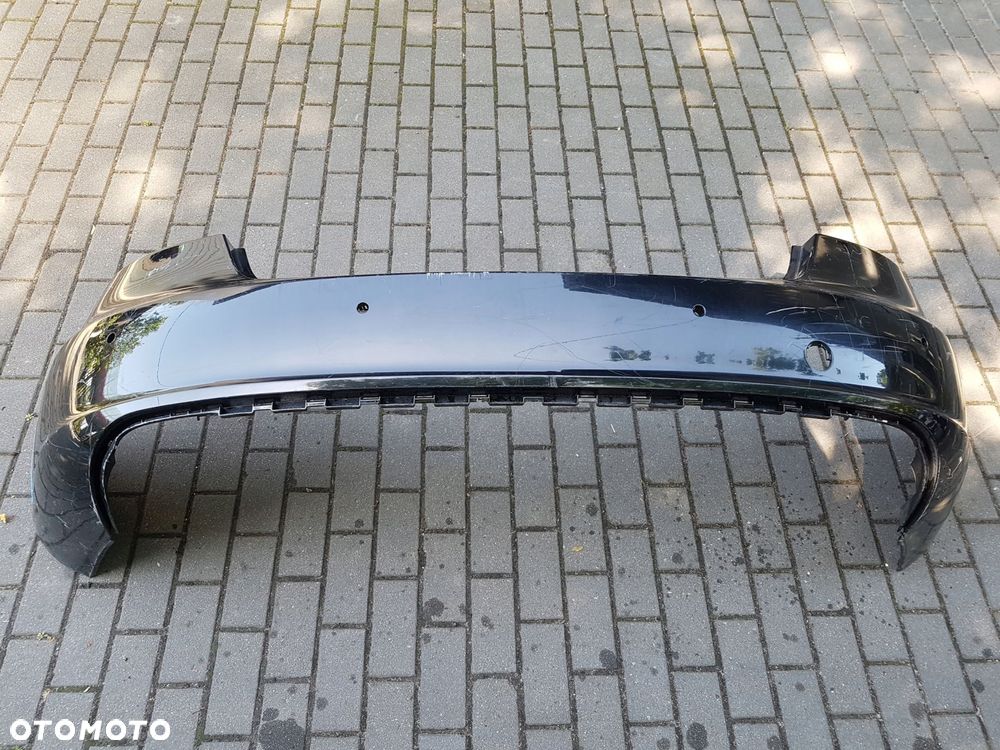 audi a5 sportback 07-11 zderzak tył 8t8807511