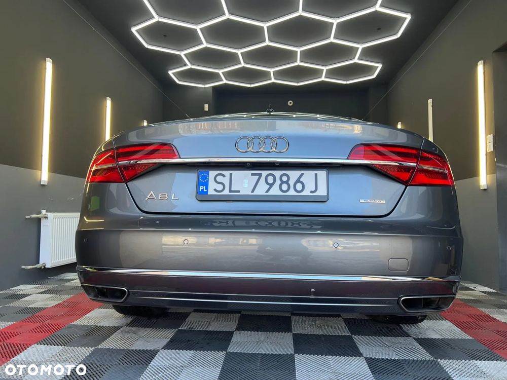 Audi A8 3.0 TFSI quattro tiptronic Langversion - 34