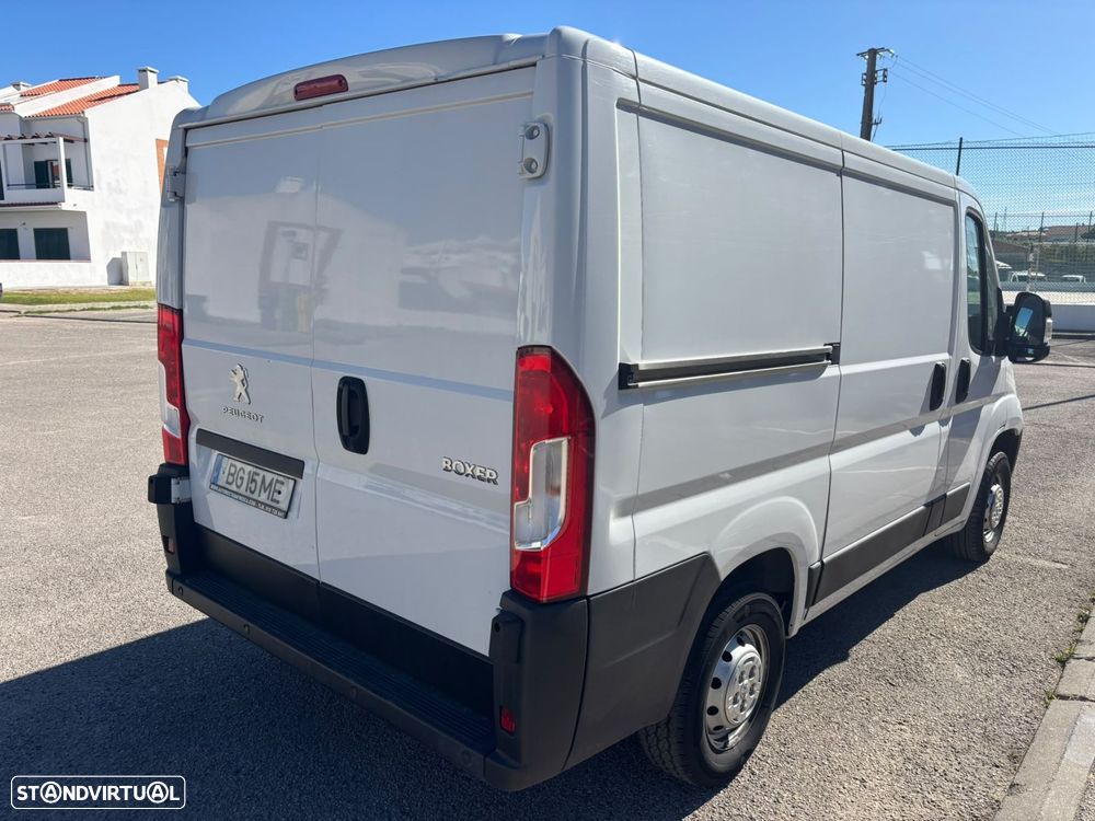 Peugeot Boxer 2.2 BLUEHDI 120cv - L1 H1 - AC - IVA DEDUTÍVEL - 6