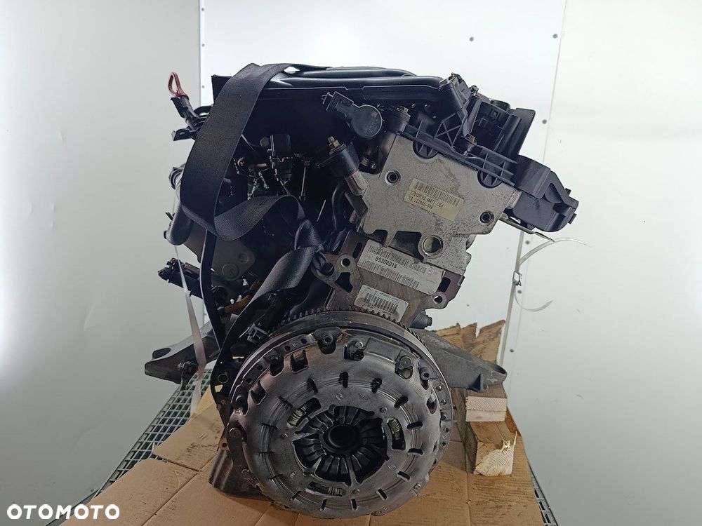 SILNIK BMW 3 E91 M47D20 2.0 D 320d - 7