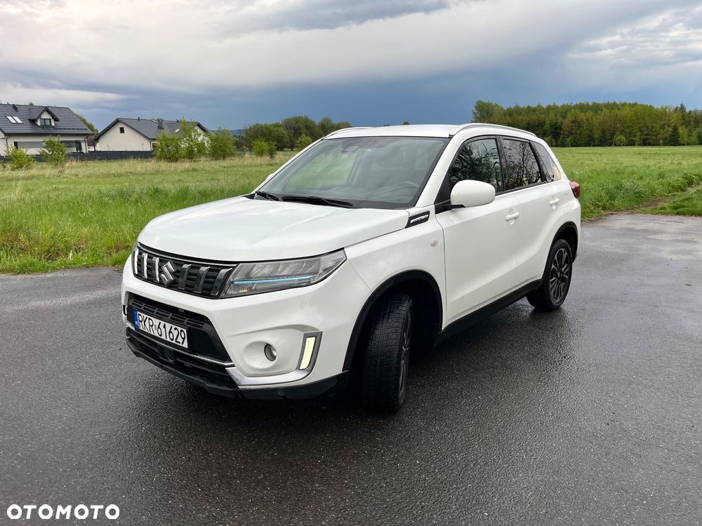 Suzuki Vitara 1.4 Boosterjet SHVS Comfort Plus 2WD - 1